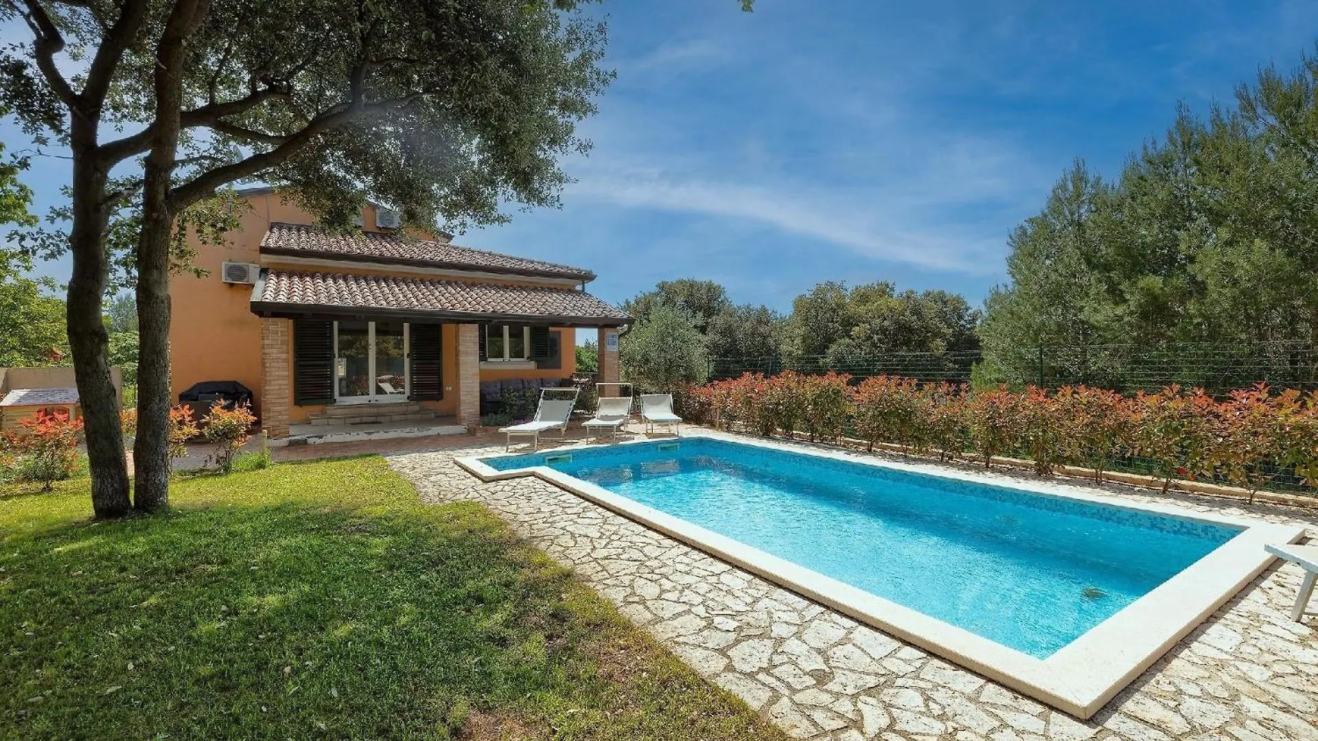 Holiday home Ferienhaus Mit Privatpool Fuer 8 Personen Ca 130 Qm In Medulin, Istrien Suedkueste Von Istrien Croatia