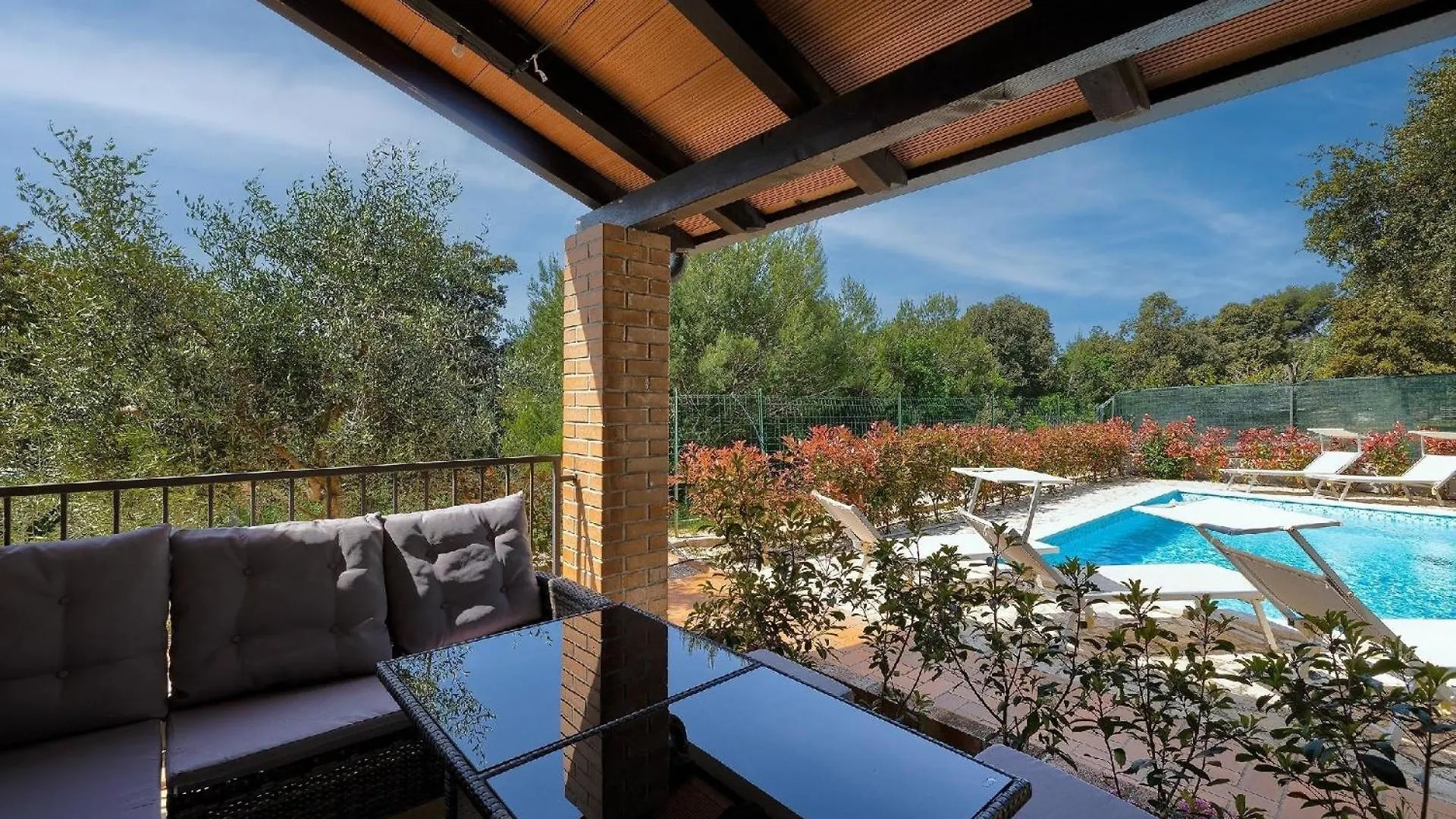 Ferienhaus Mit Privatpool Fuer 8 Personen Ca 130 Qm In Medulin, Istrien Suedkueste Von Istrien 0*, Medulin