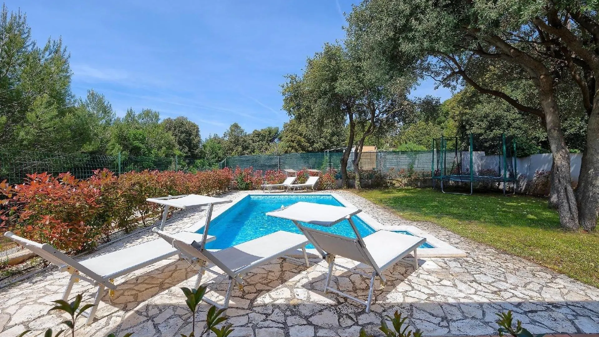 Ferienhaus Mit Privatpool Fuer 8 Personen Ca 130 Qm In Medulin, Istrien Suedkueste Von Istrien Holiday home