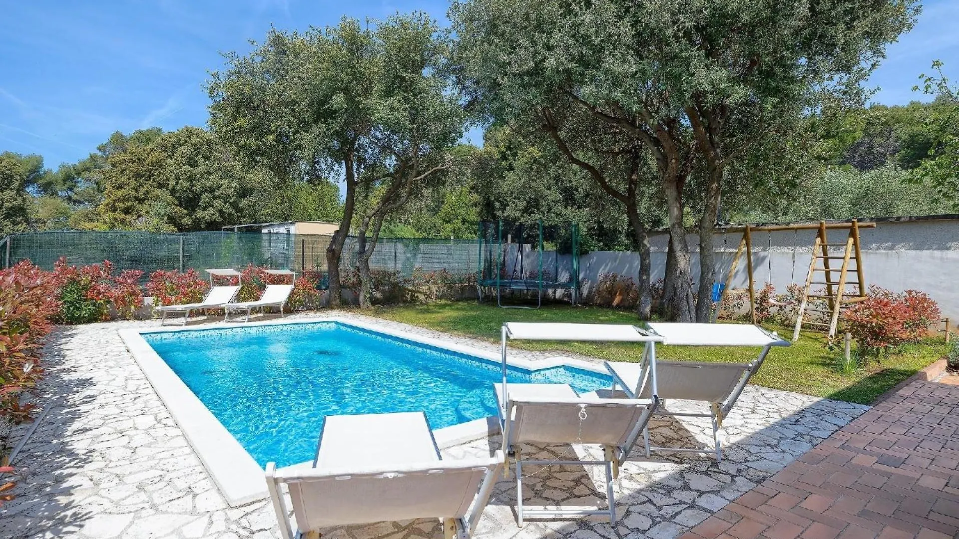 Holiday home Ferienhaus Mit Privatpool Fuer 8 Personen Ca 130 Qm In Medulin, Istrien Suedkueste Von Istrien